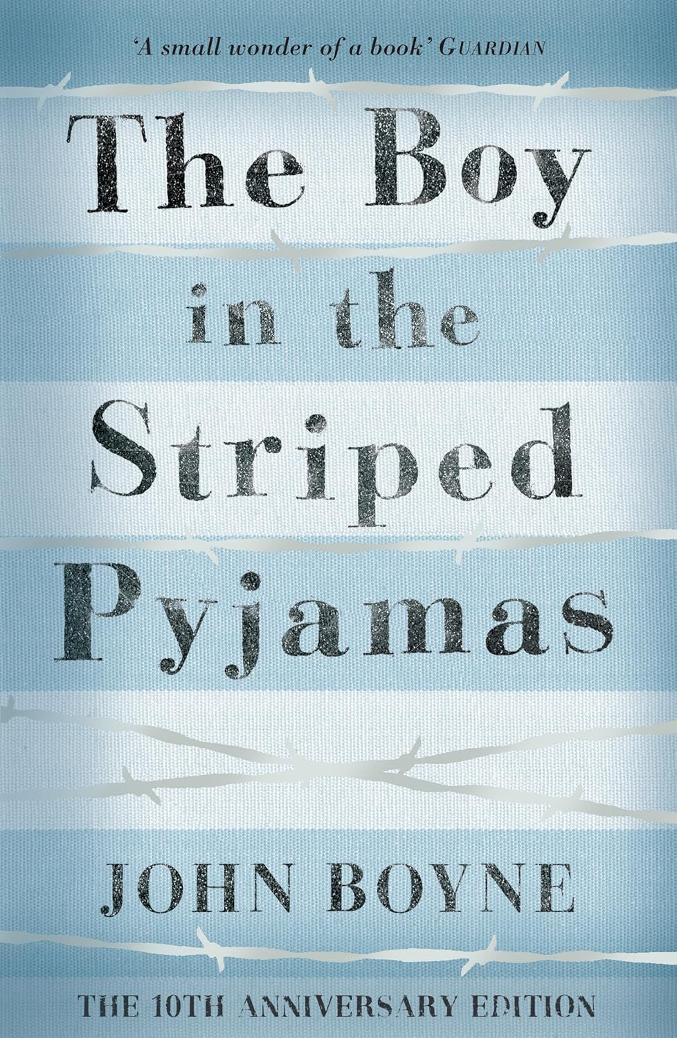 The Boy in the Striped Pajamas - John Boyne (Pre-Loved)