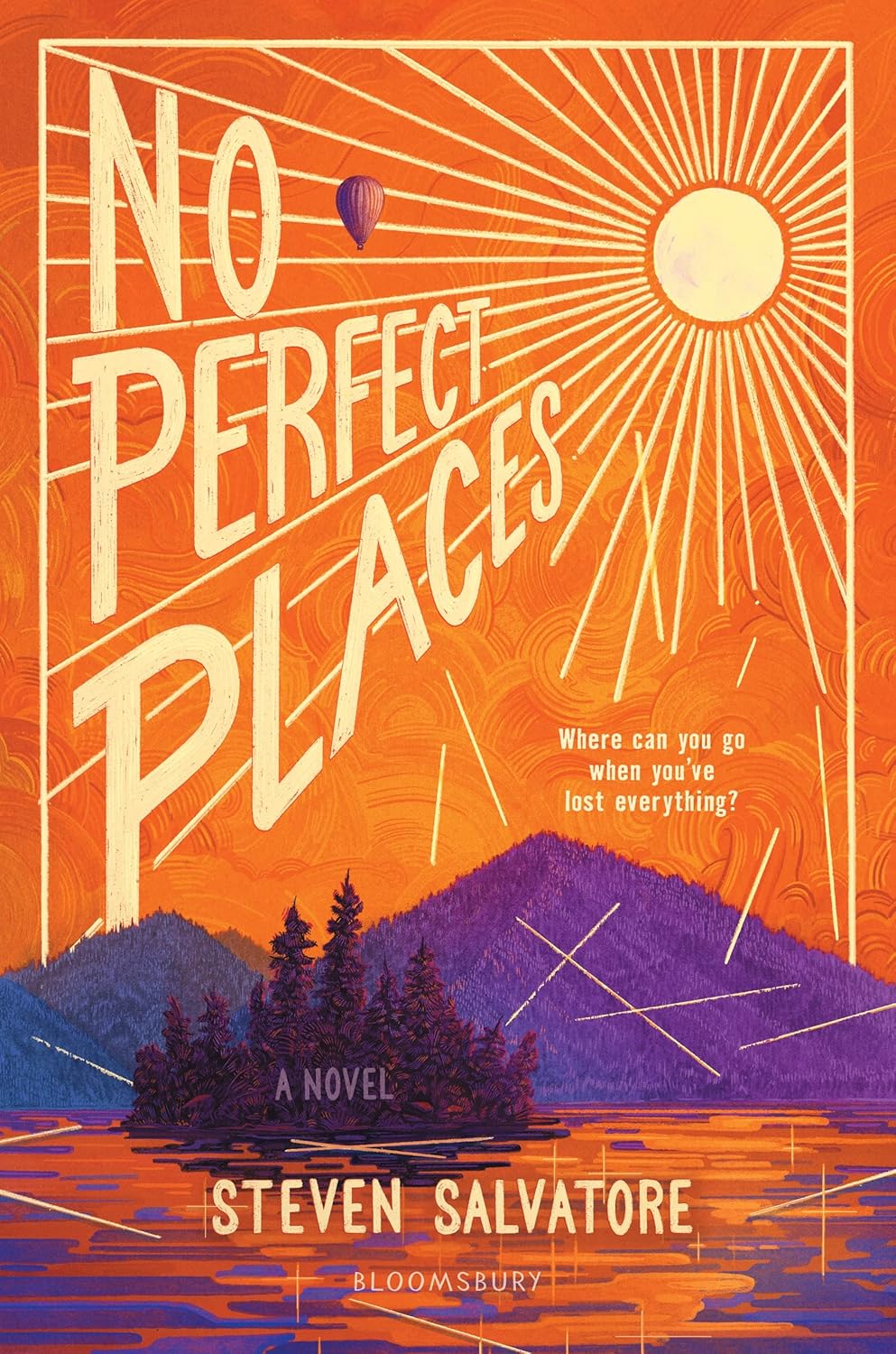 No Perfect Places - Steven Salvatore (Bargain)