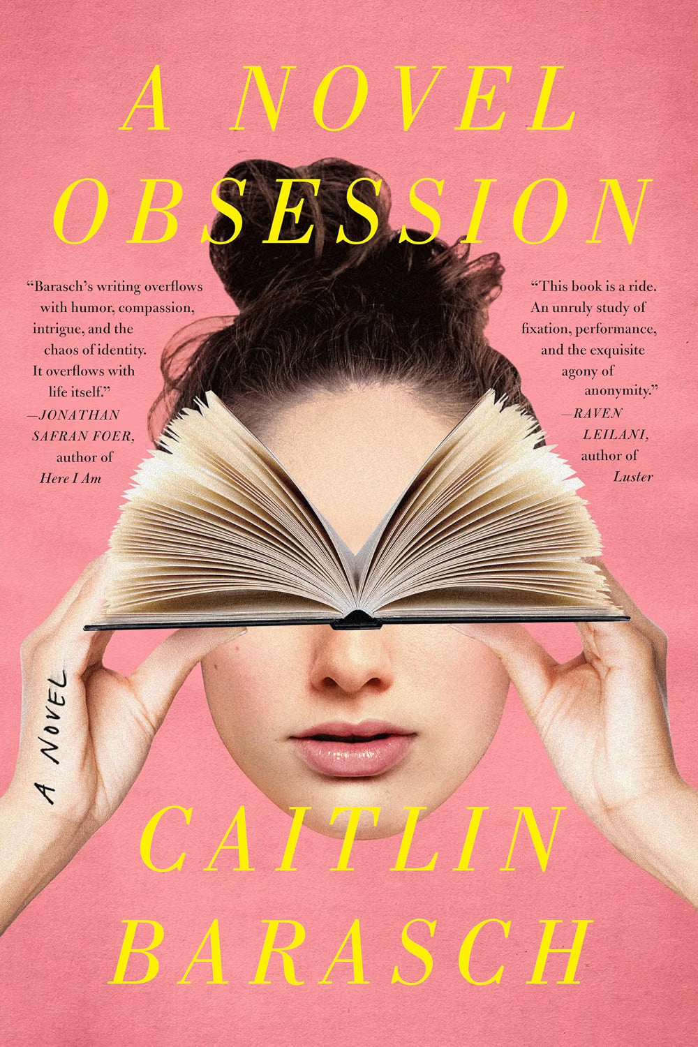 A Novel Obsession