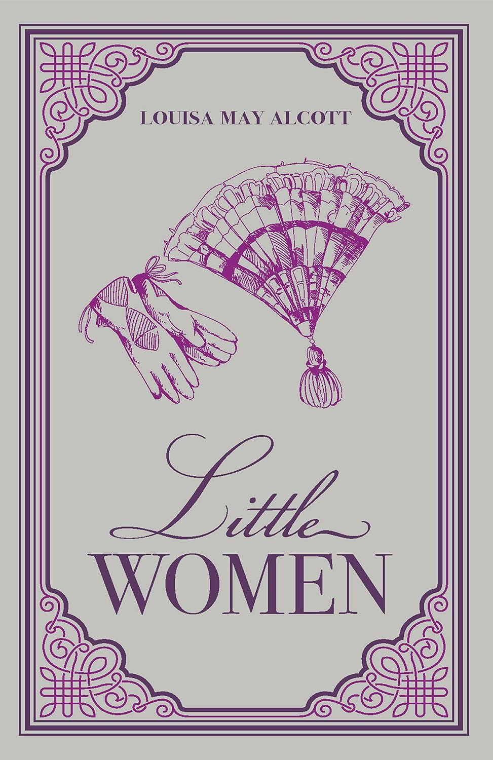 Little Women (Paper Mill Classics Edition) - Louisa May Alcott (Pre-Loved)