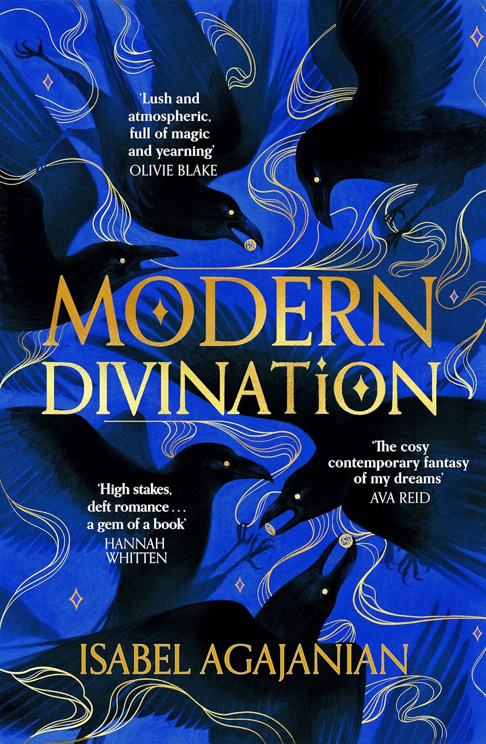 Modern Divination - Isabel Agajanian