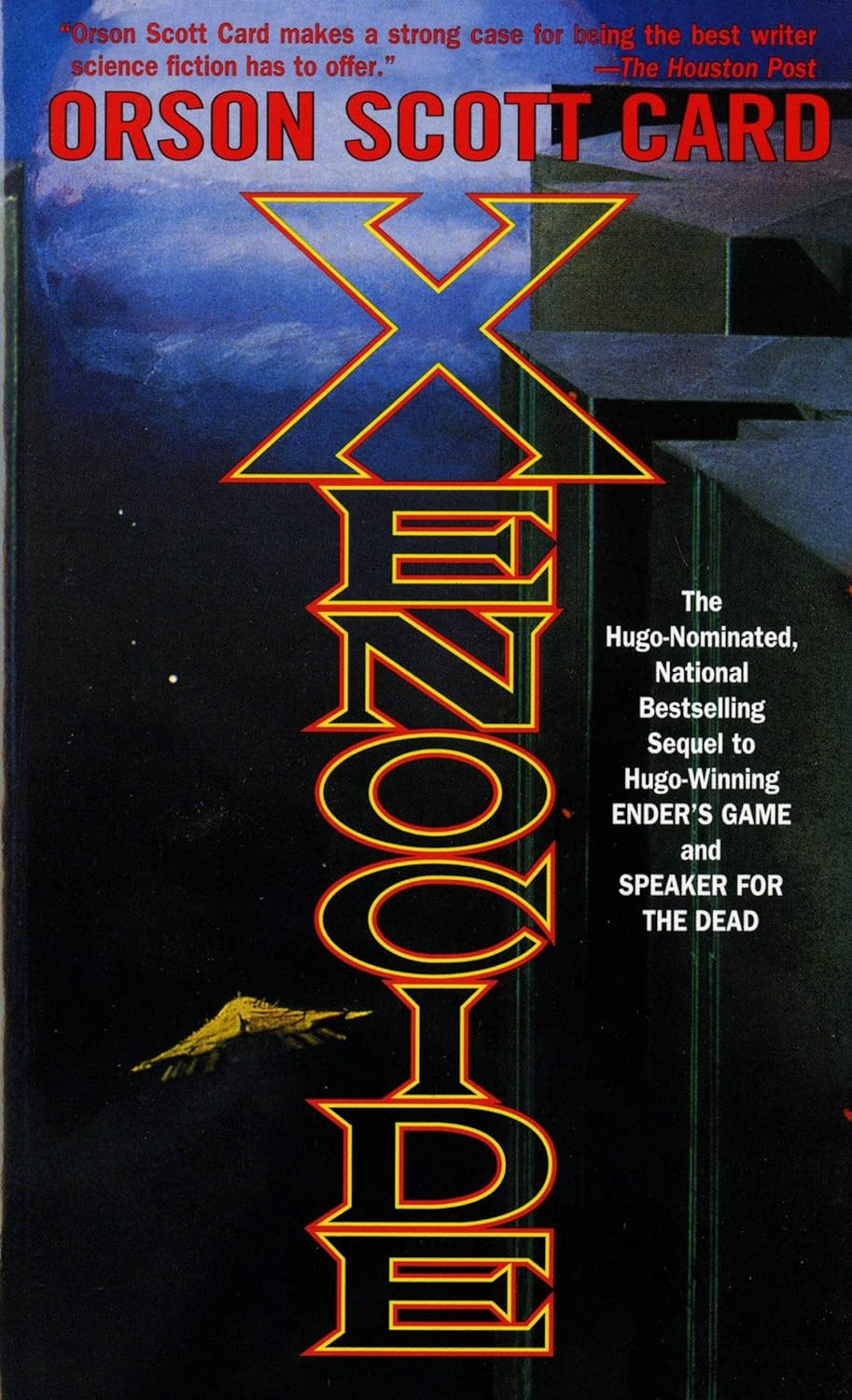 Xenocide - Orson Scott Card (Pre-Loved)