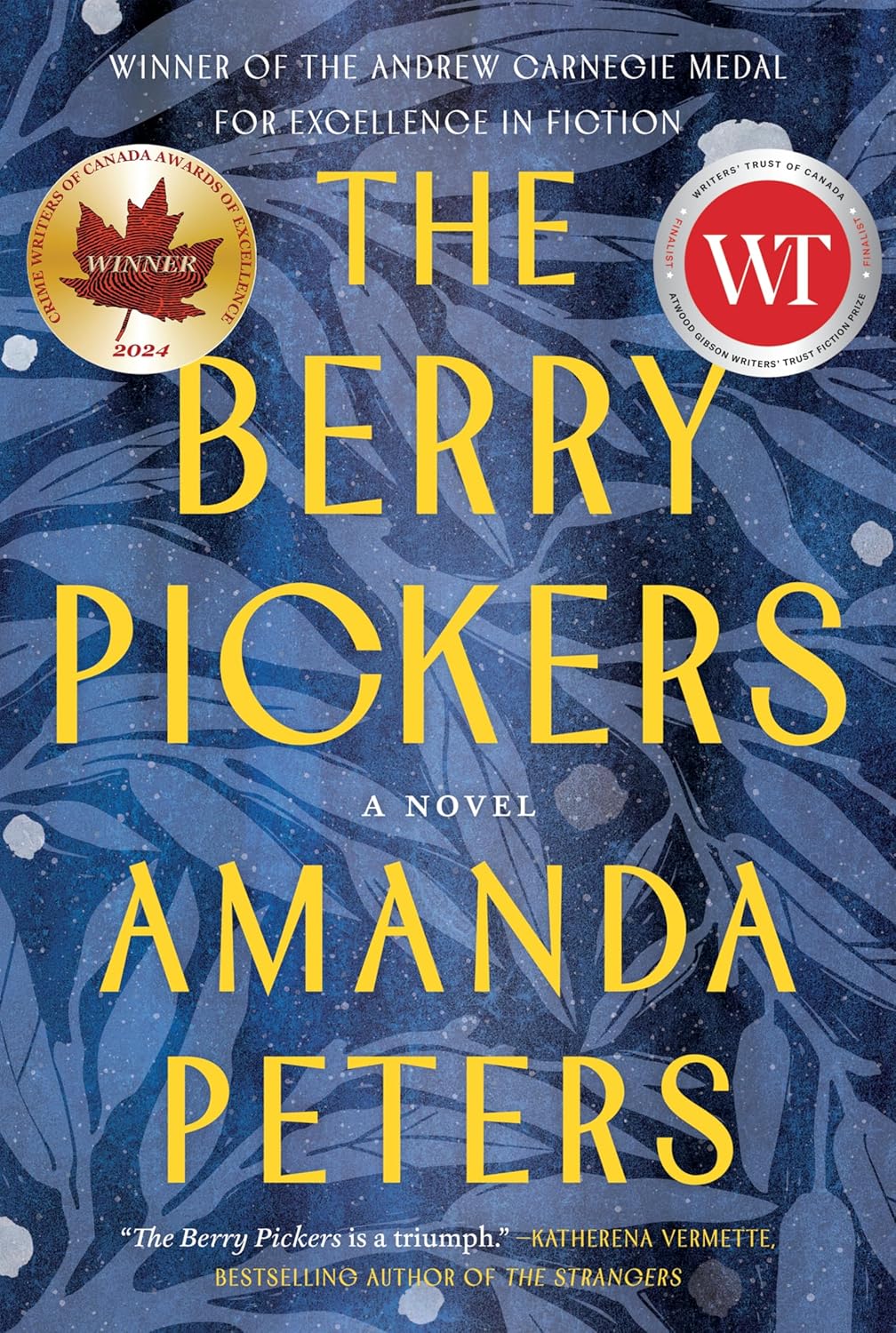 The Berry Pickers - Amanda Peters