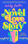 A Novel Love Story - Ashley Poston