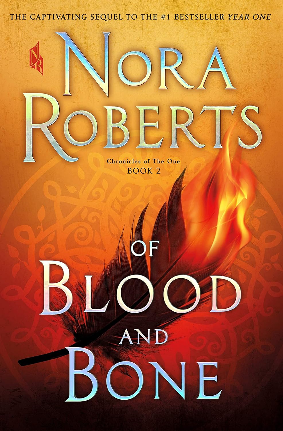 Of Blood and Bone - Nora Roberts (Pre-Loved)