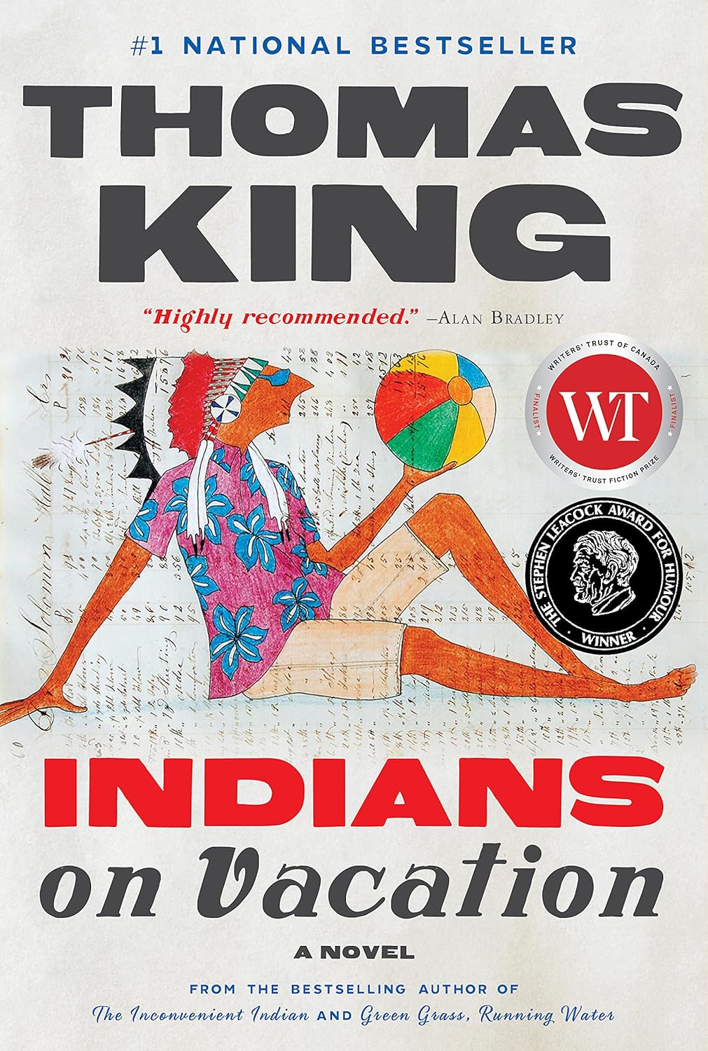 Indians on Vacation - Thomas King (Bargain)