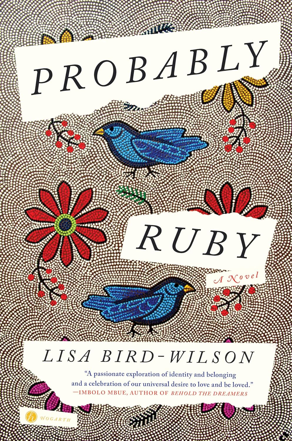 Probably Ruby - Lisa Bird-Wilson (Bargain)