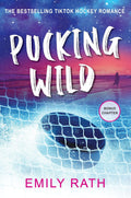 Pucking Wild: A Reverse Age Gap Hockey Romance