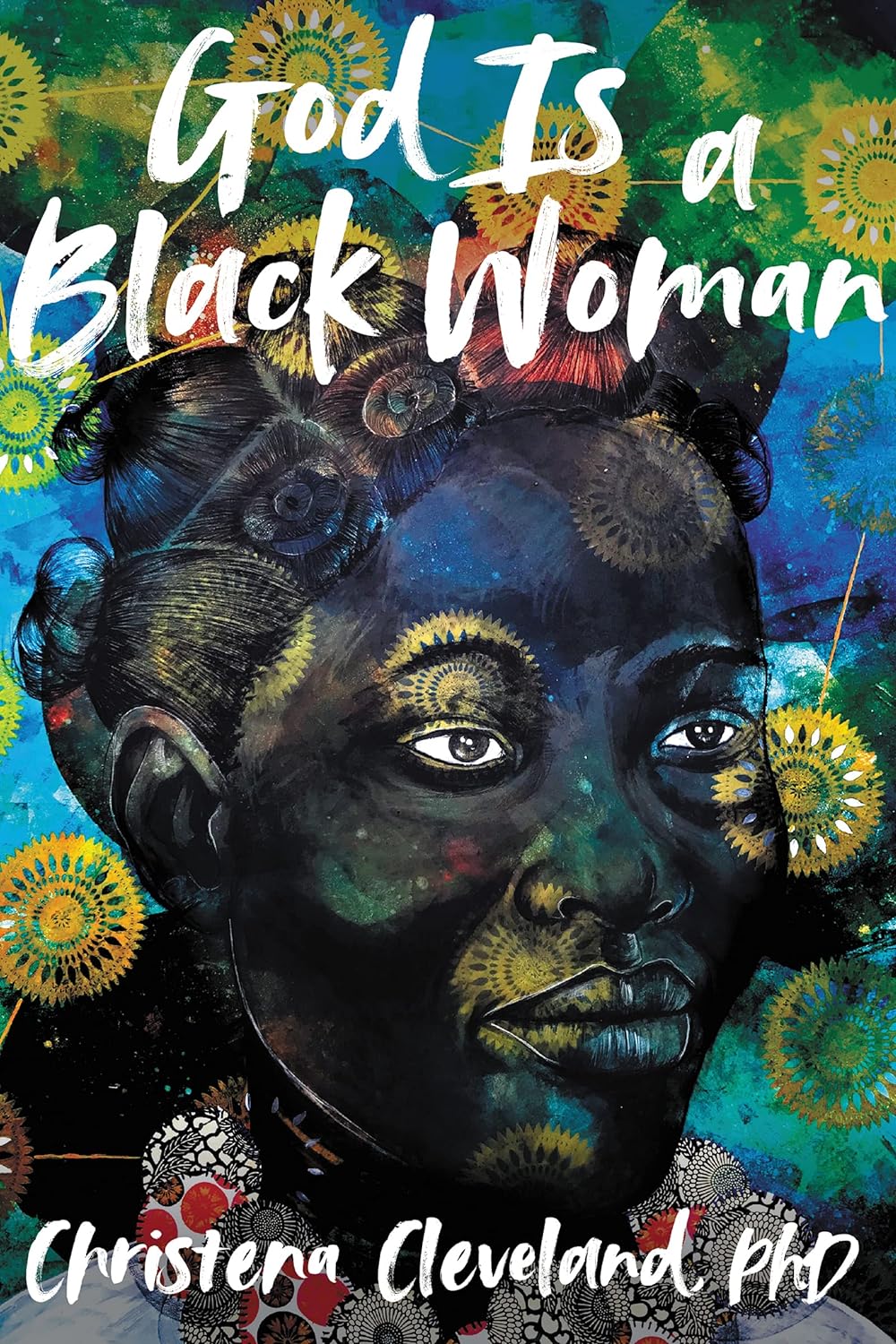 God Is a Black Woman - Christena Cleveland (Bargain)