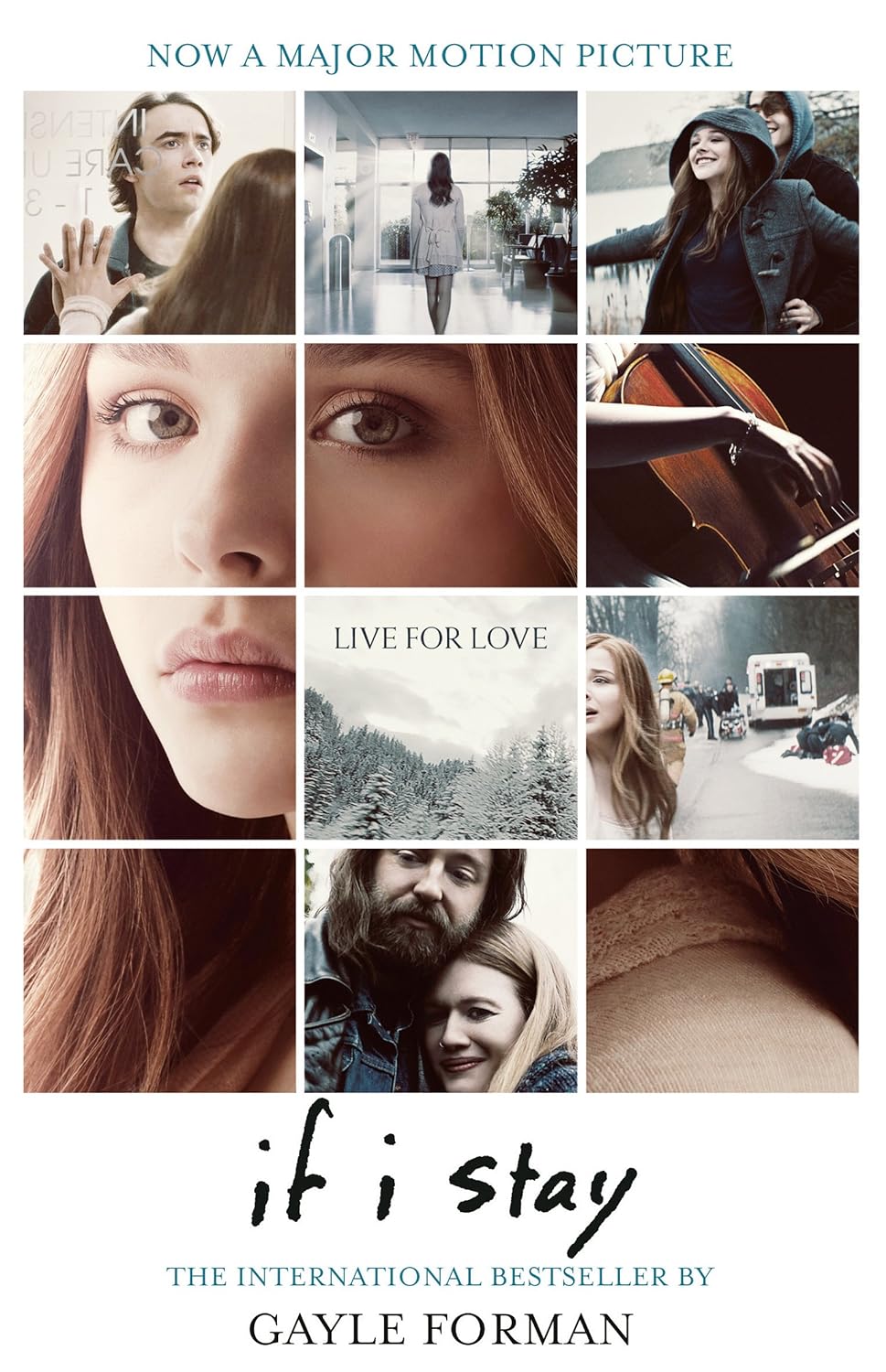 If I Stay - Gayle Forman (Pre-Loved)