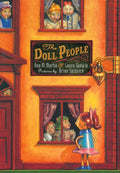 The Doll People - Ann M. Martin and Laura Godwin (Pre-Loved)