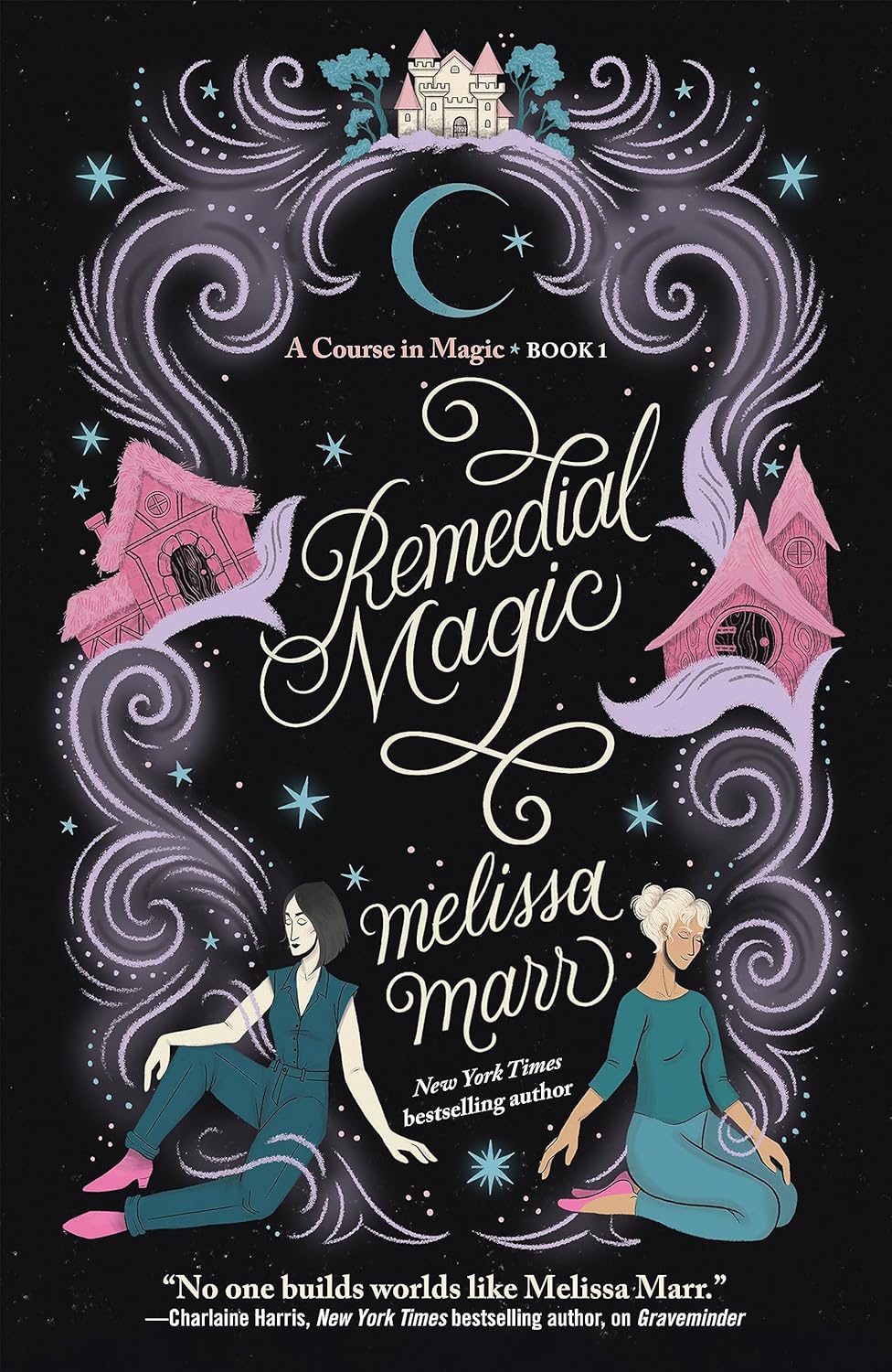 Remedial Magic - Melissa Marr (Pre-Loved)