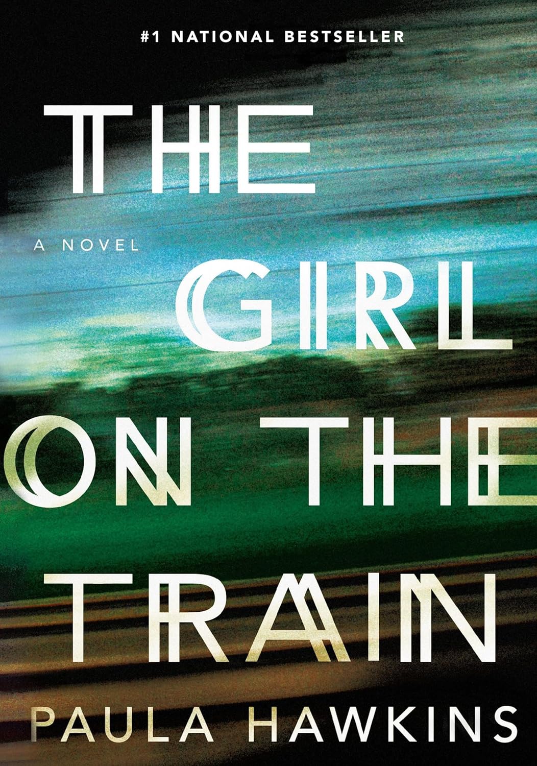 The Girl on the Train - Paula Hawkins (Pre-Loved)