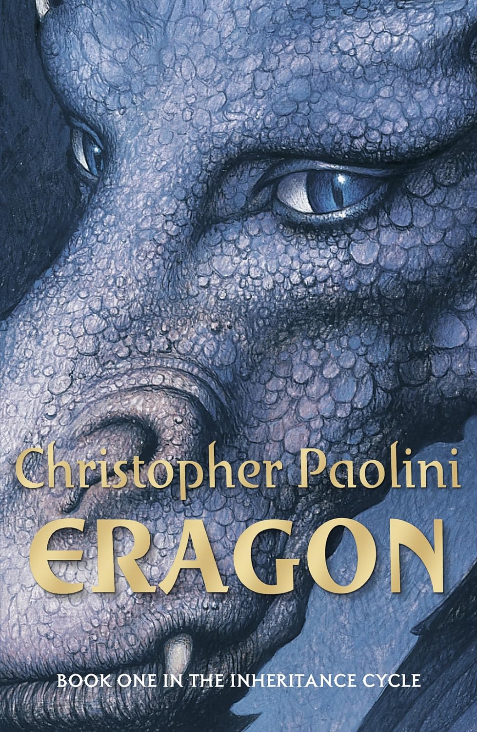 Eragon - Christopher Paolini (Pre-Loved)