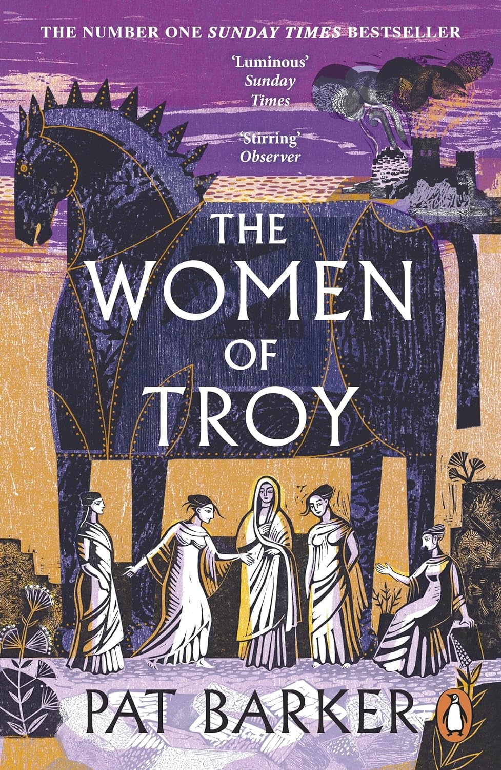 The Women of Troy - Pat Barker