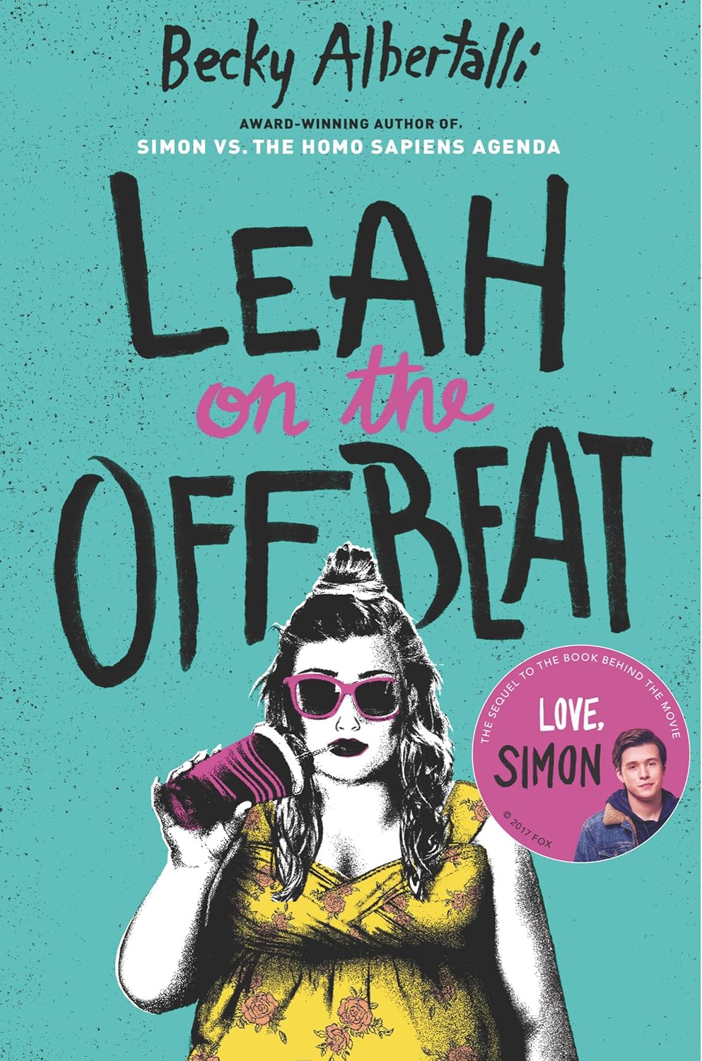 Leah on the Offbeat - Becky Albertalli (Pre-Loved)