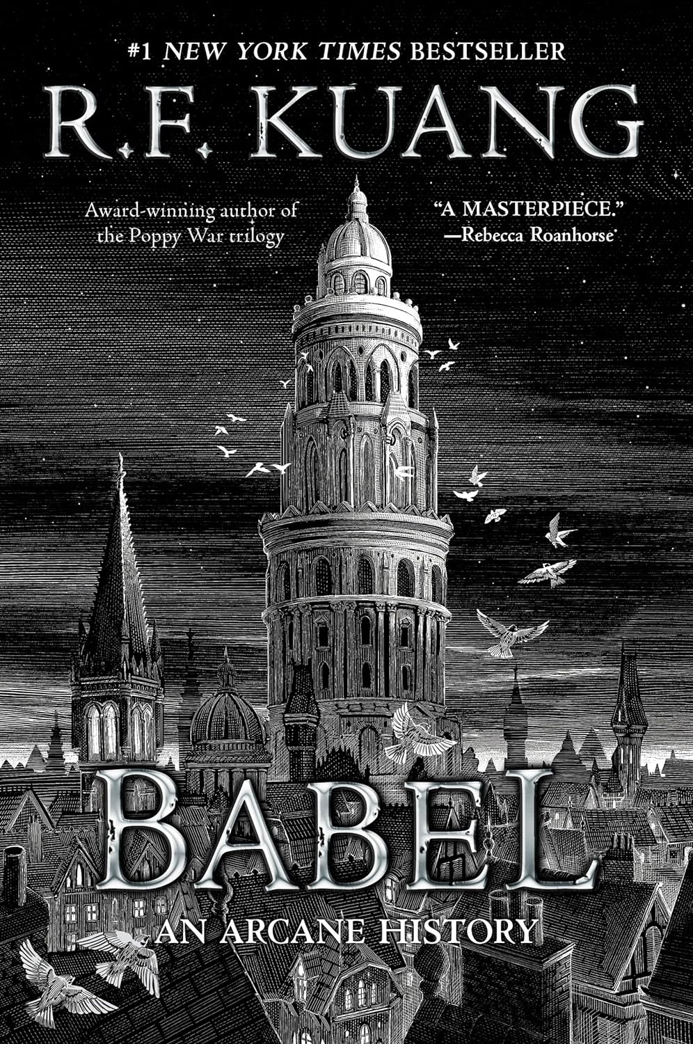 Babel: An Arcane History - R.F. Kuang