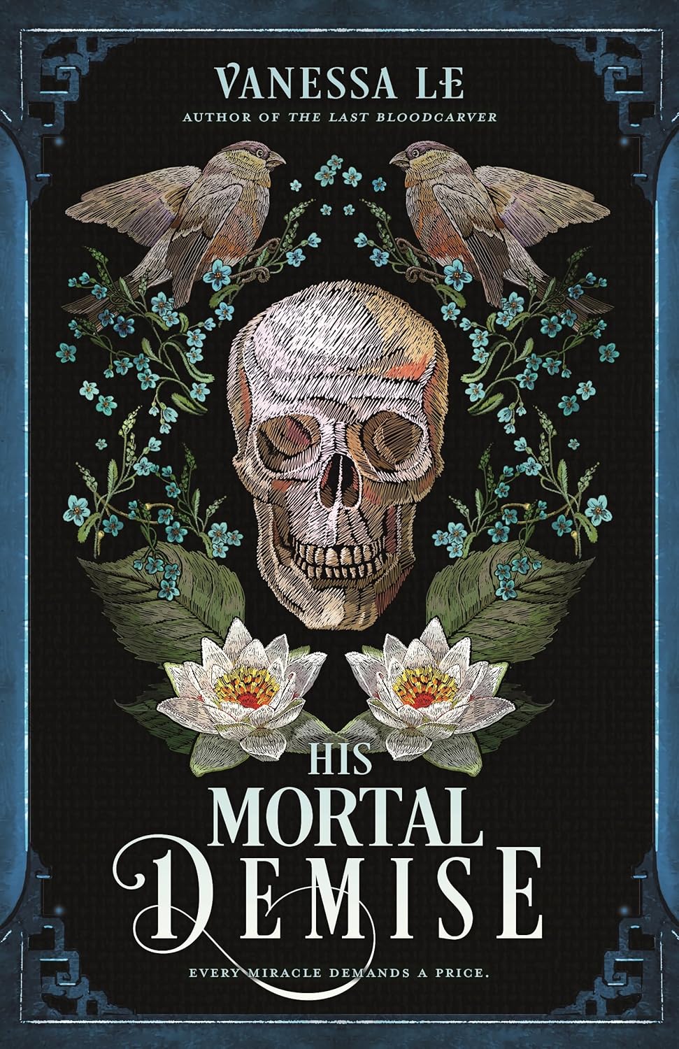 His Mortal Demise - Vanessa Le