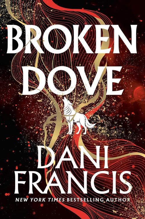 Broken Dove (Slightly Damaged Cover)