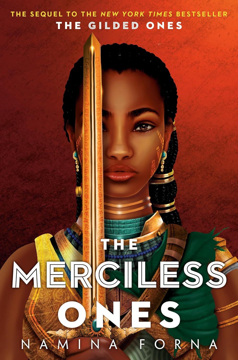 The Merciless Ones - Namina Forna