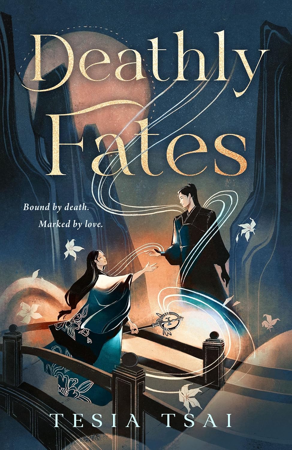 Deathly Fates - Tesia Tsai