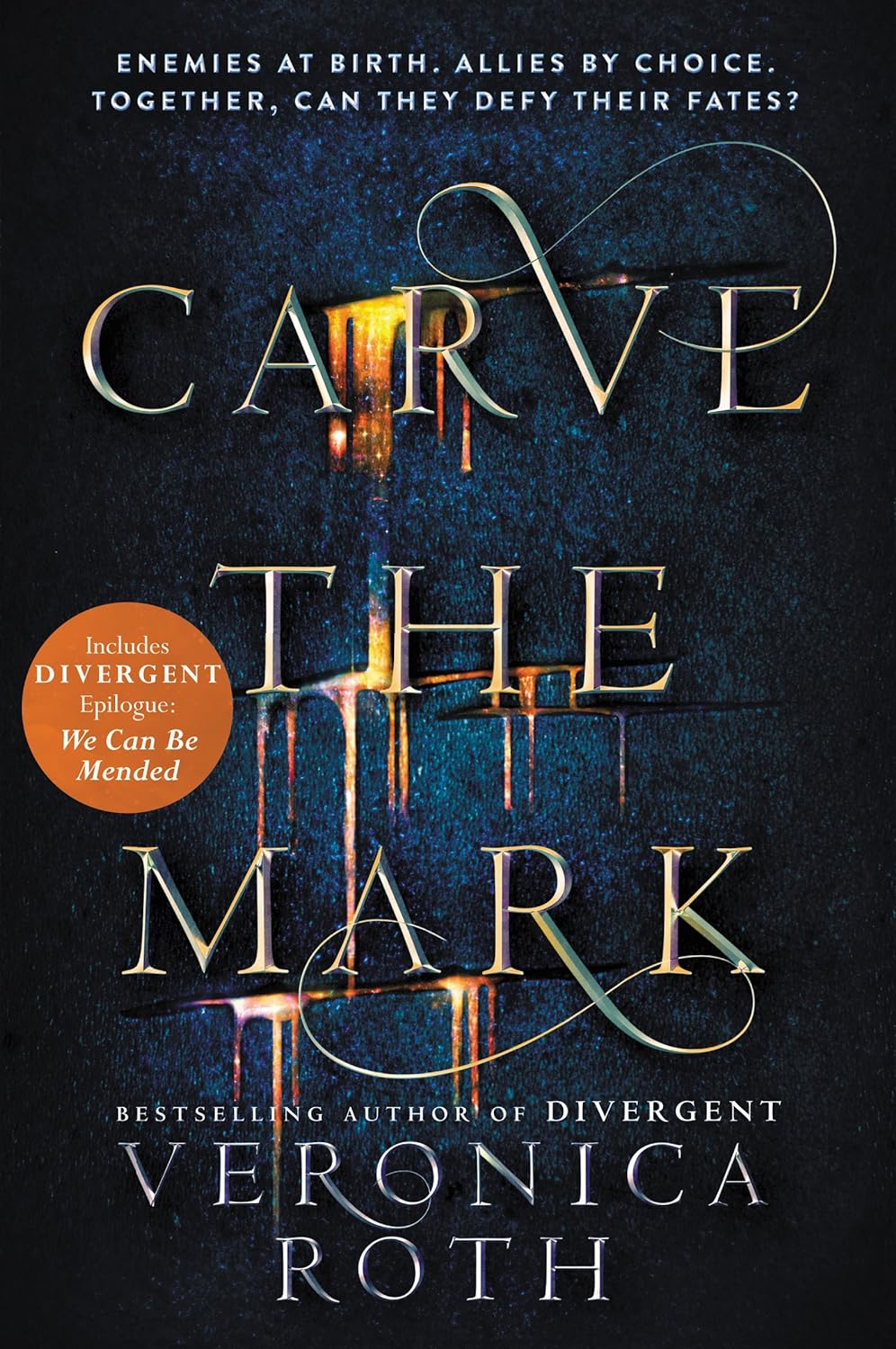 Carve the Mark - Veronica Roth (Pre-Loved)