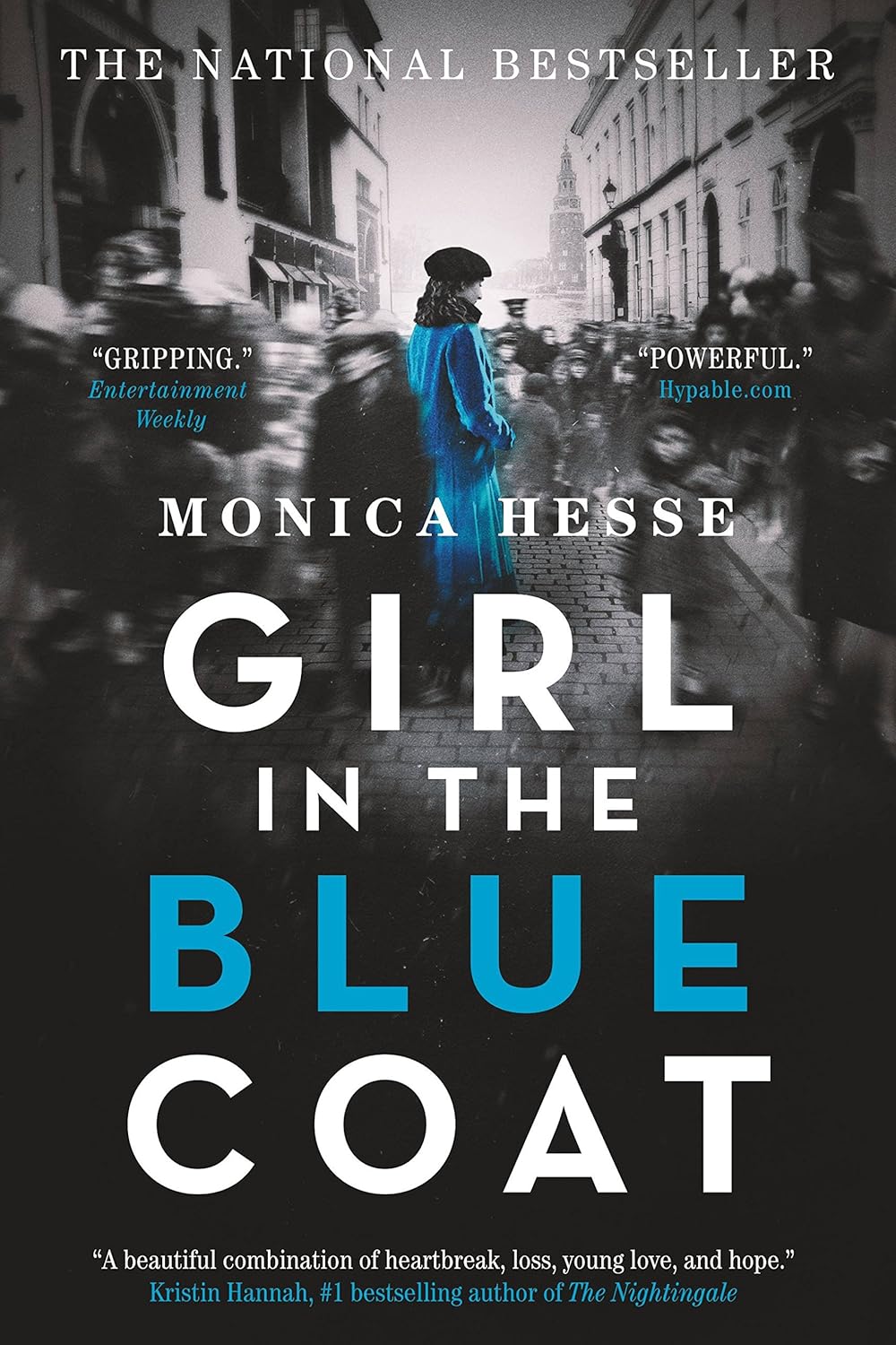 Girl in the Blue Coat - Monica Hesse (Pre-Loved)