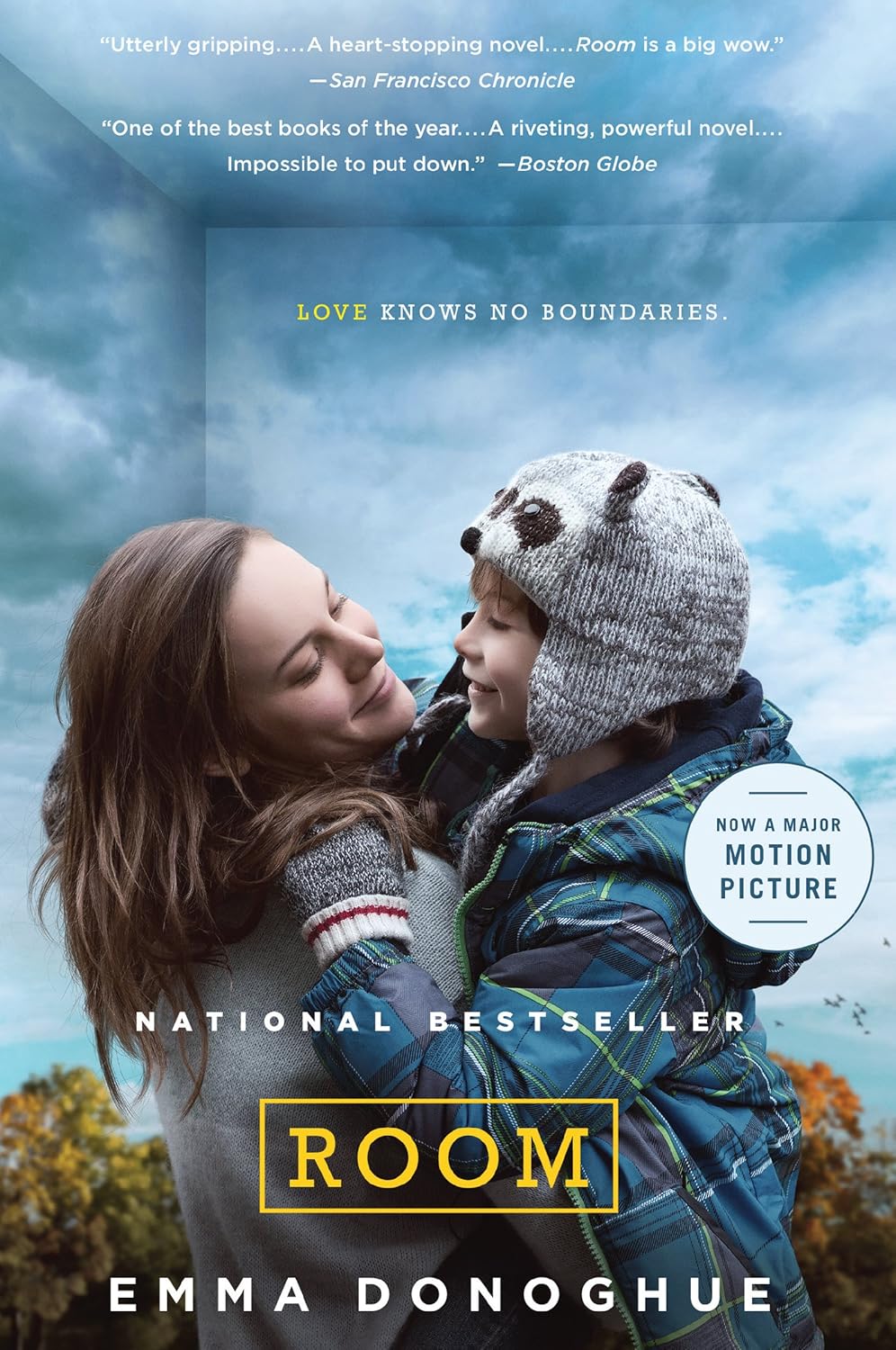 Room - Emma Donoghue (Pre-Loved)