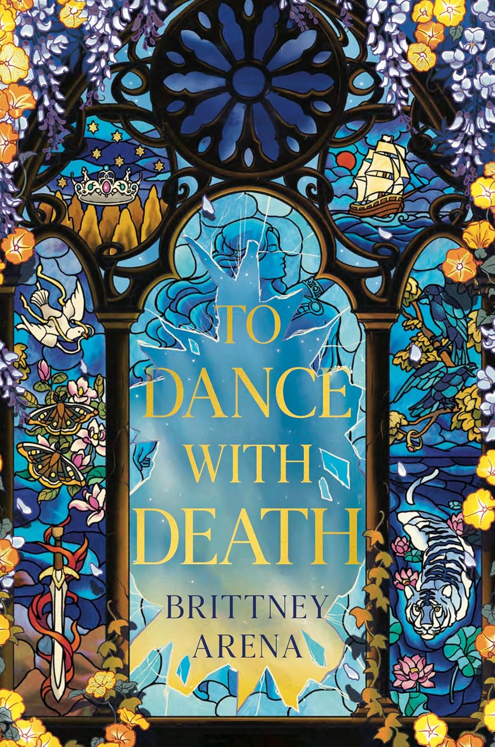 To Dance with Death - Brittney Arena
