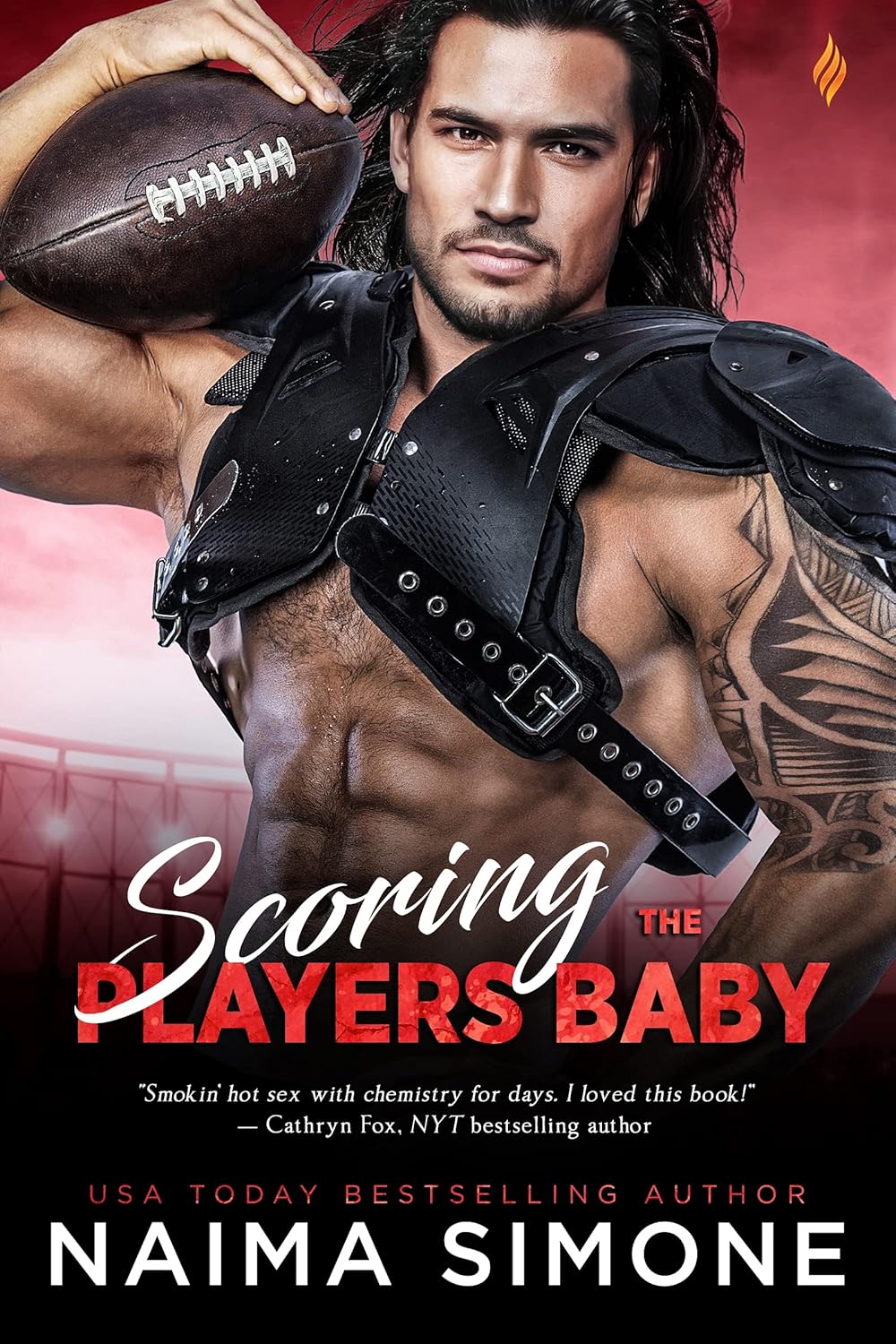 Scoring the Players Baby - Naima Simone (Pre-Loved)