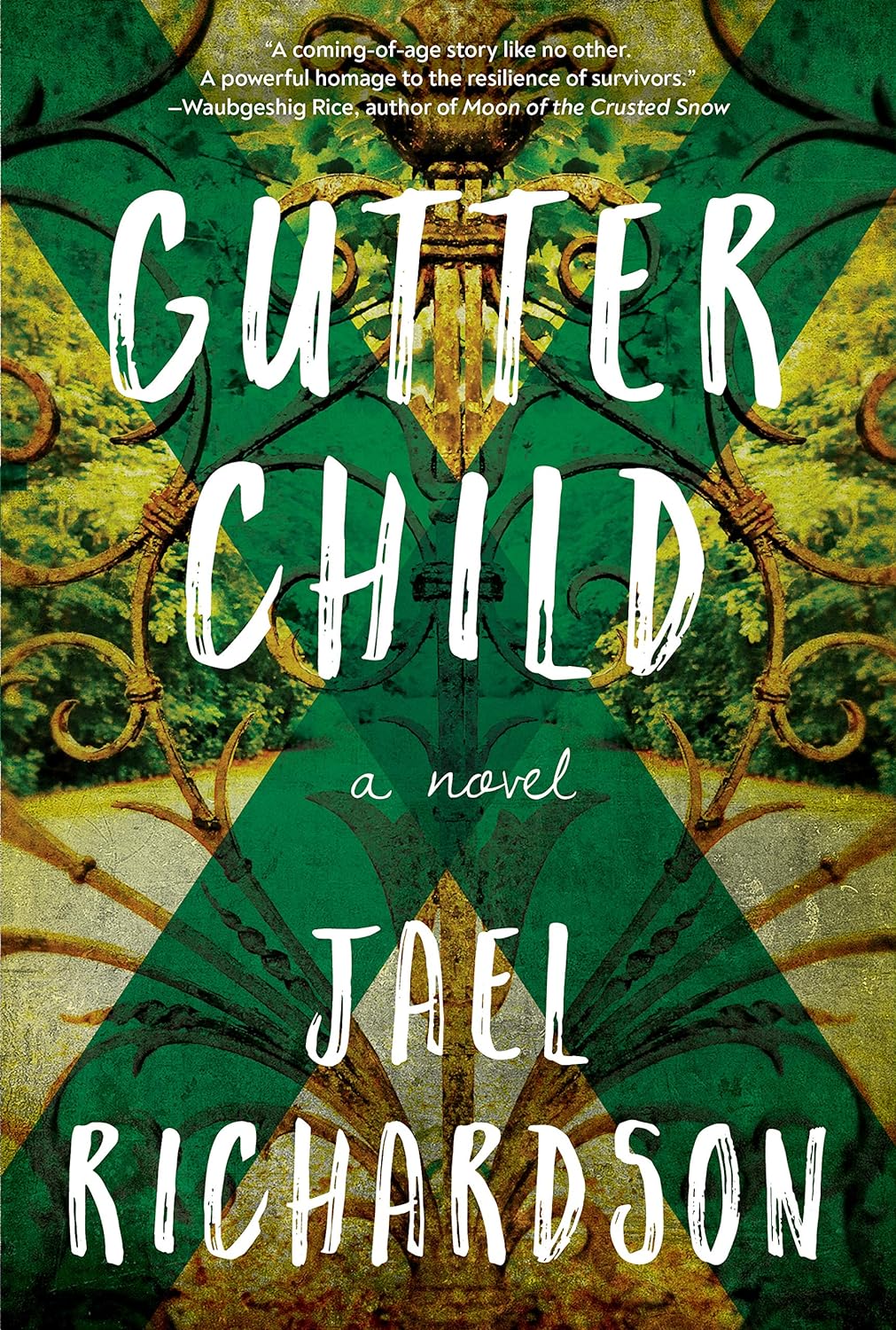 Gutter Child: A Novel - Jael Richardson (Bargain)