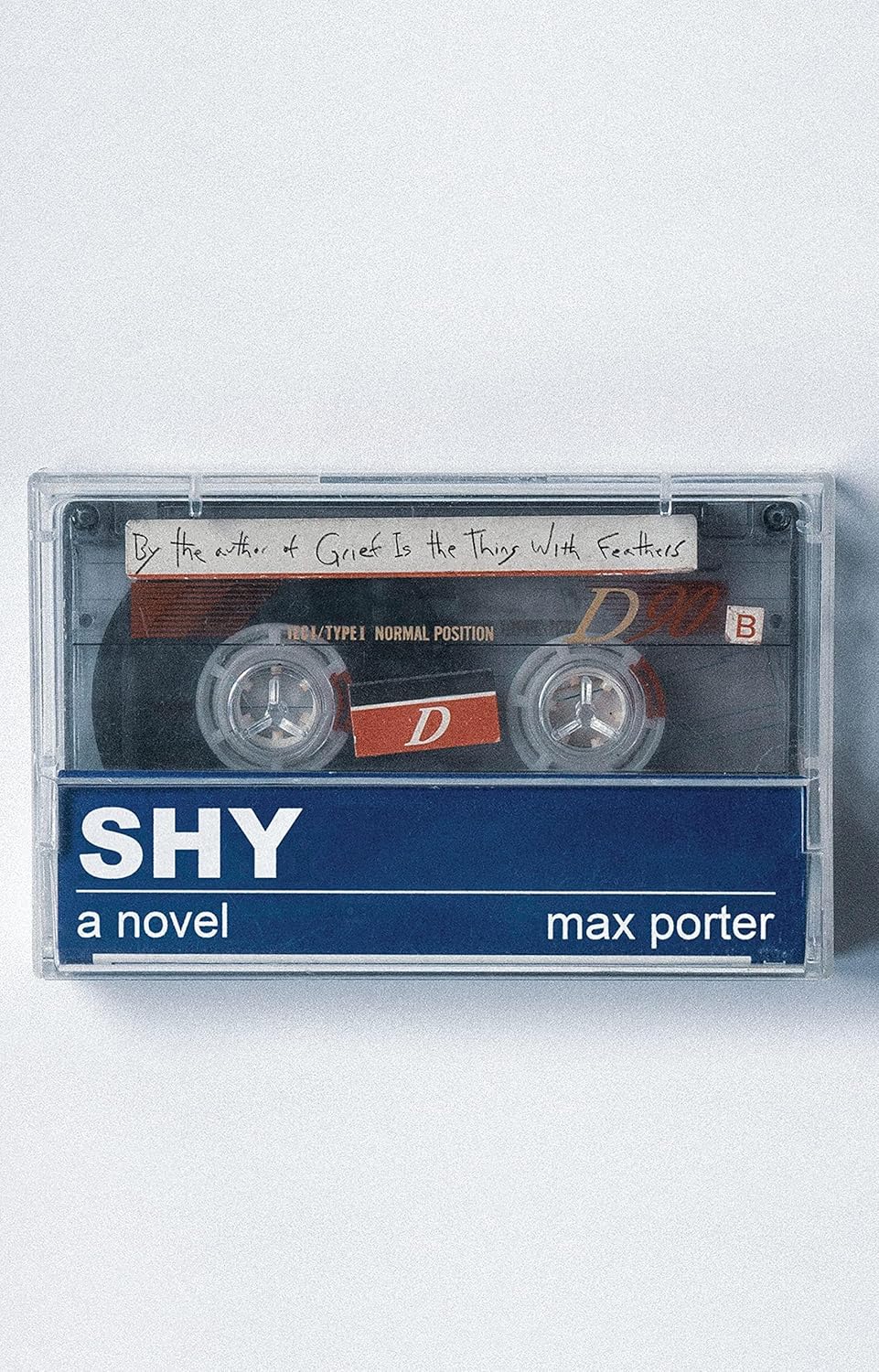 Shy: A Novel - Max Porter (Bargain)