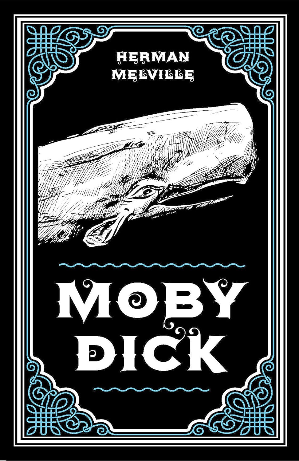Moby Dick (Paper Mill Press Classics Edition) - Herman Melville (Pre-Loved)