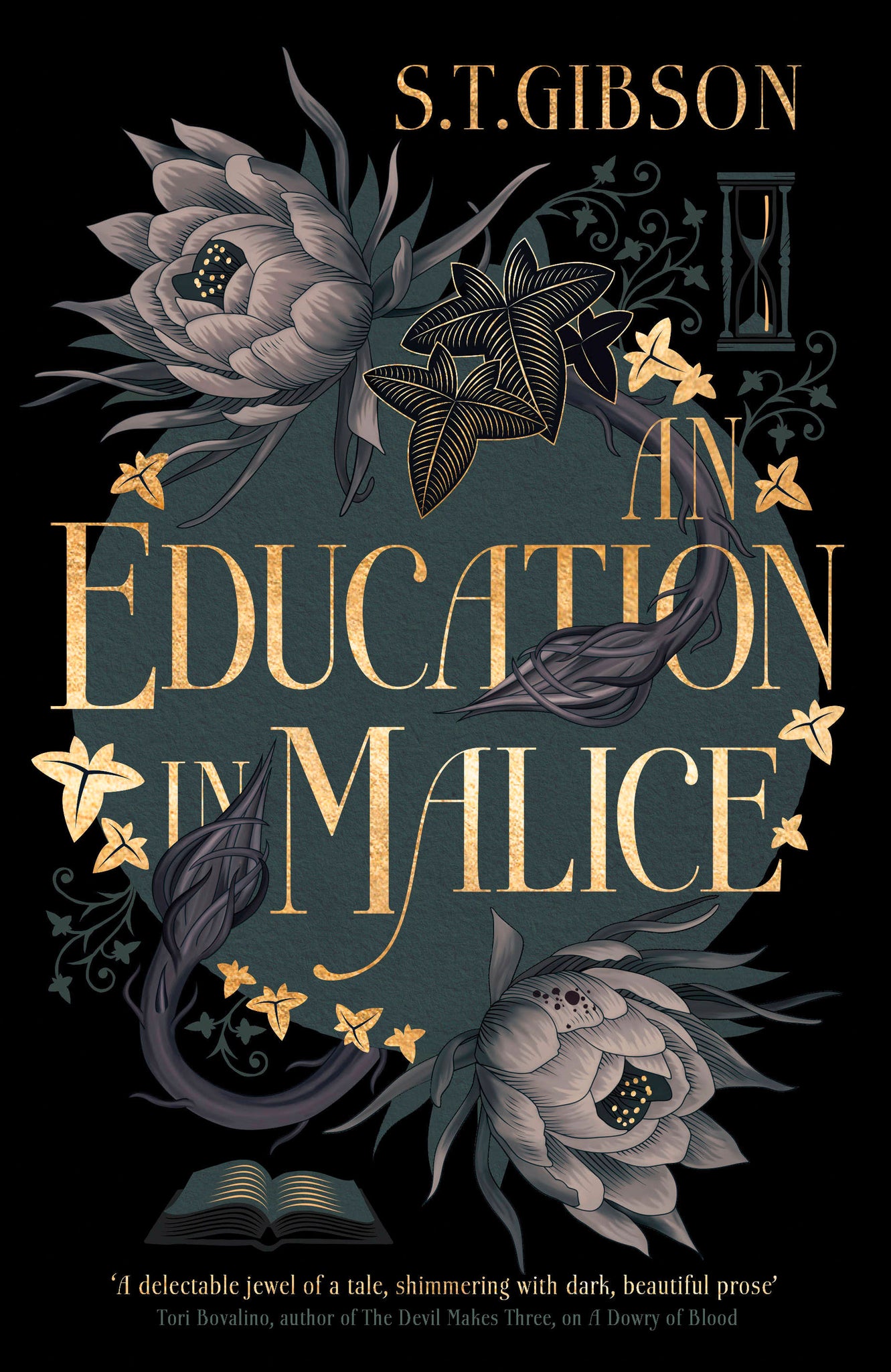An Education in Malice - S.T. Gibson