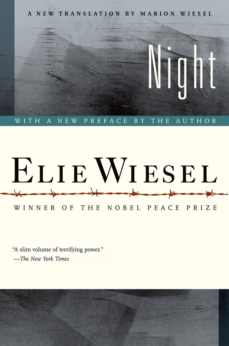 Night - Erin Wiesel