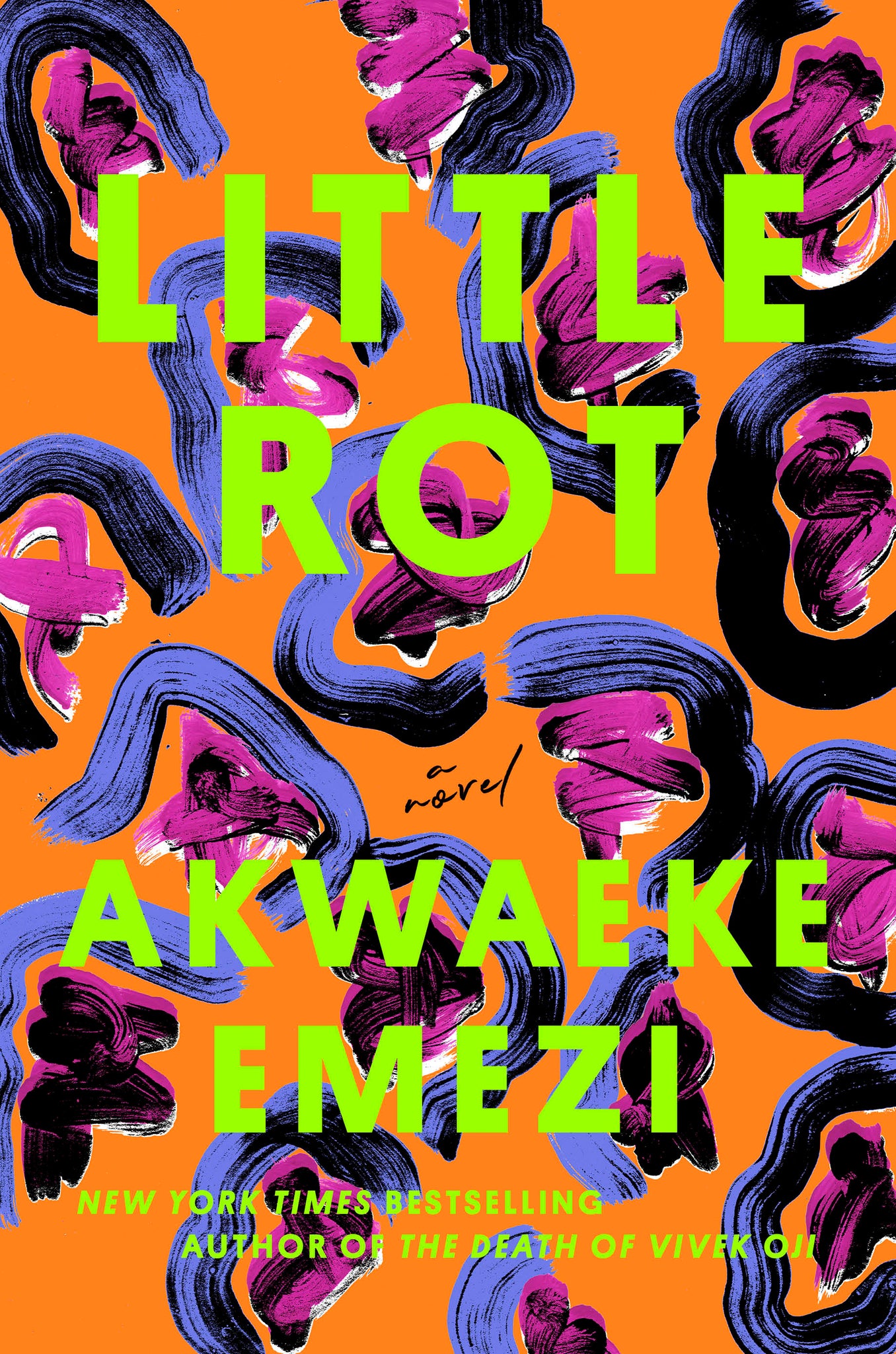 Little Rot - Akwaeke Emezi