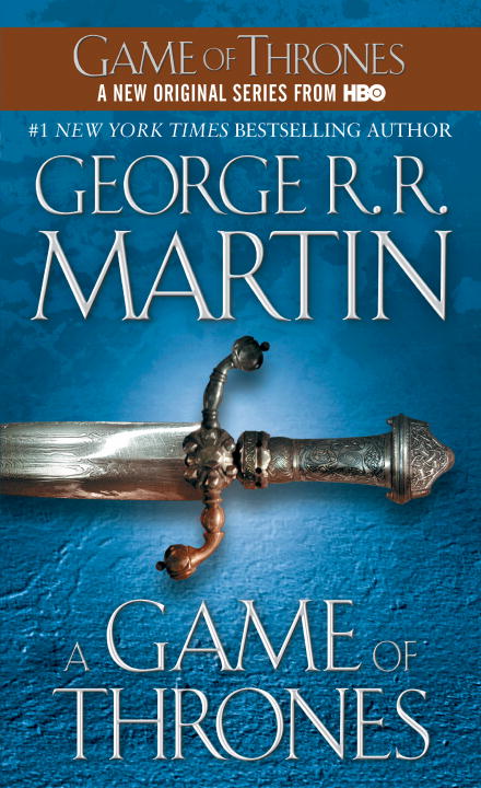 Game of Thrones: A Song of Ice & Fire - George R.R. Martin (Pre-Loved)