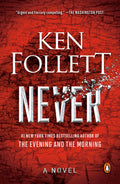 Never - Ken Follett (Pre-Loved)