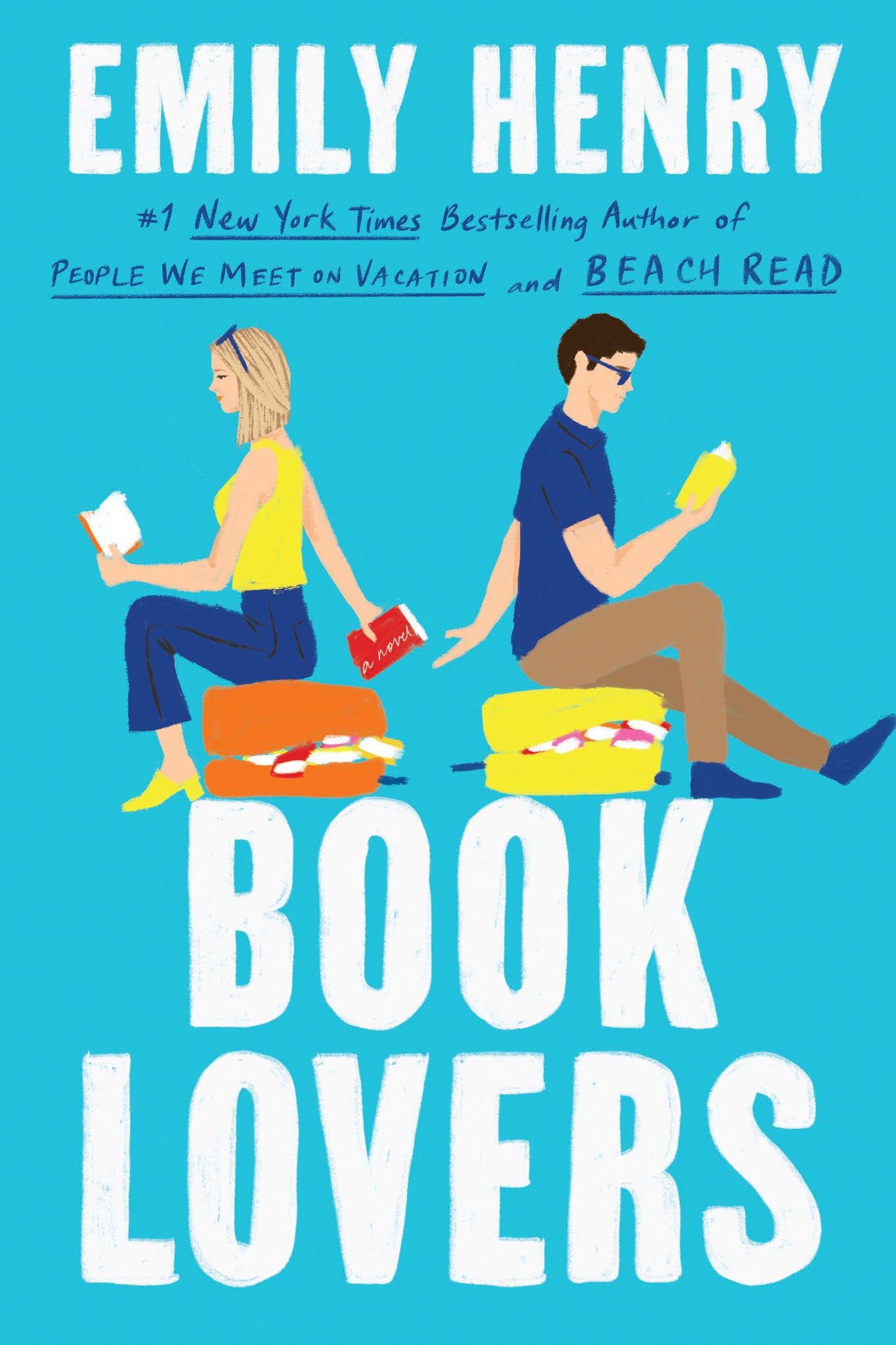 Book Lovers - Emily Henry