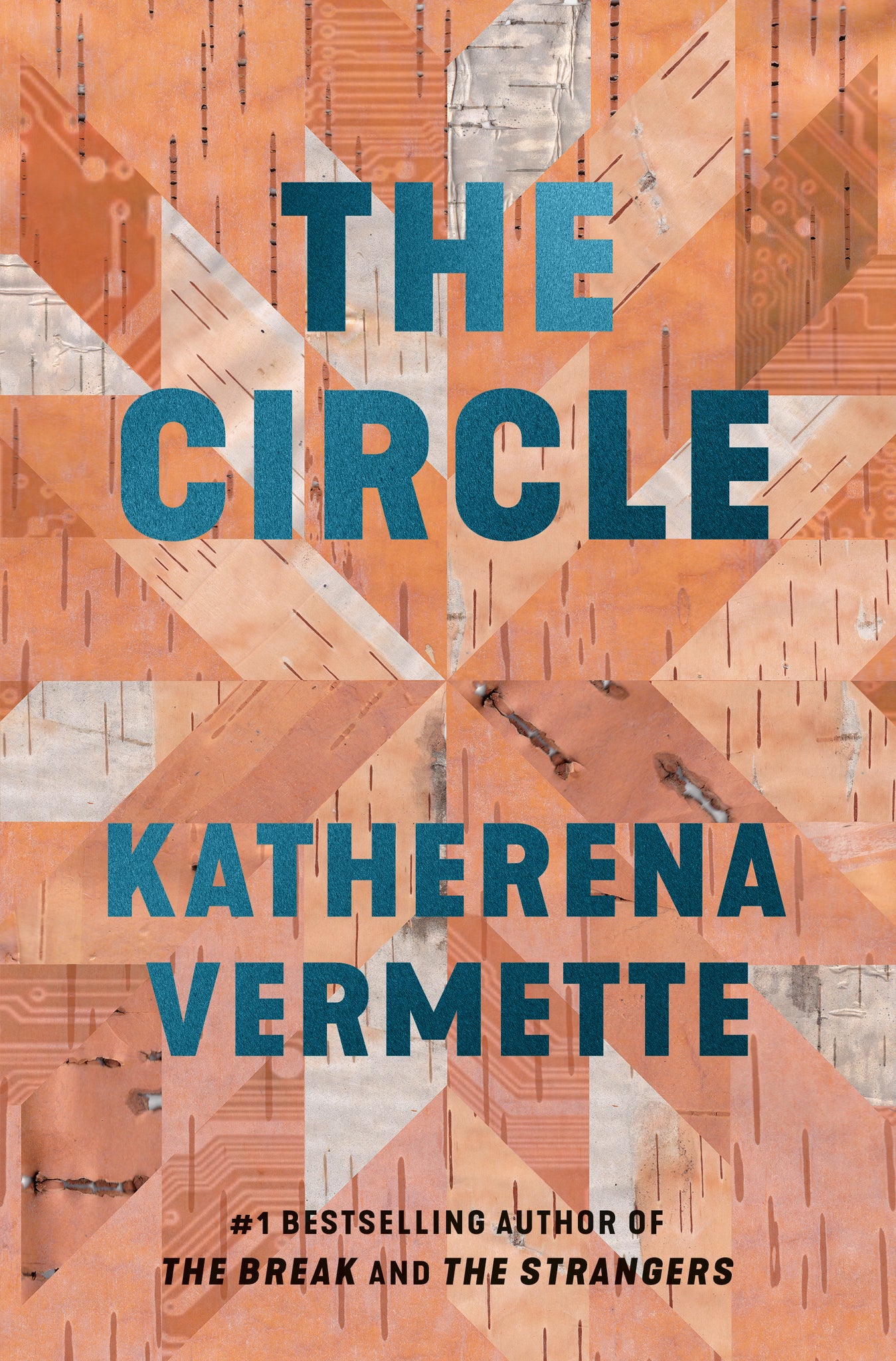 The Circle - Katherena Vermette
