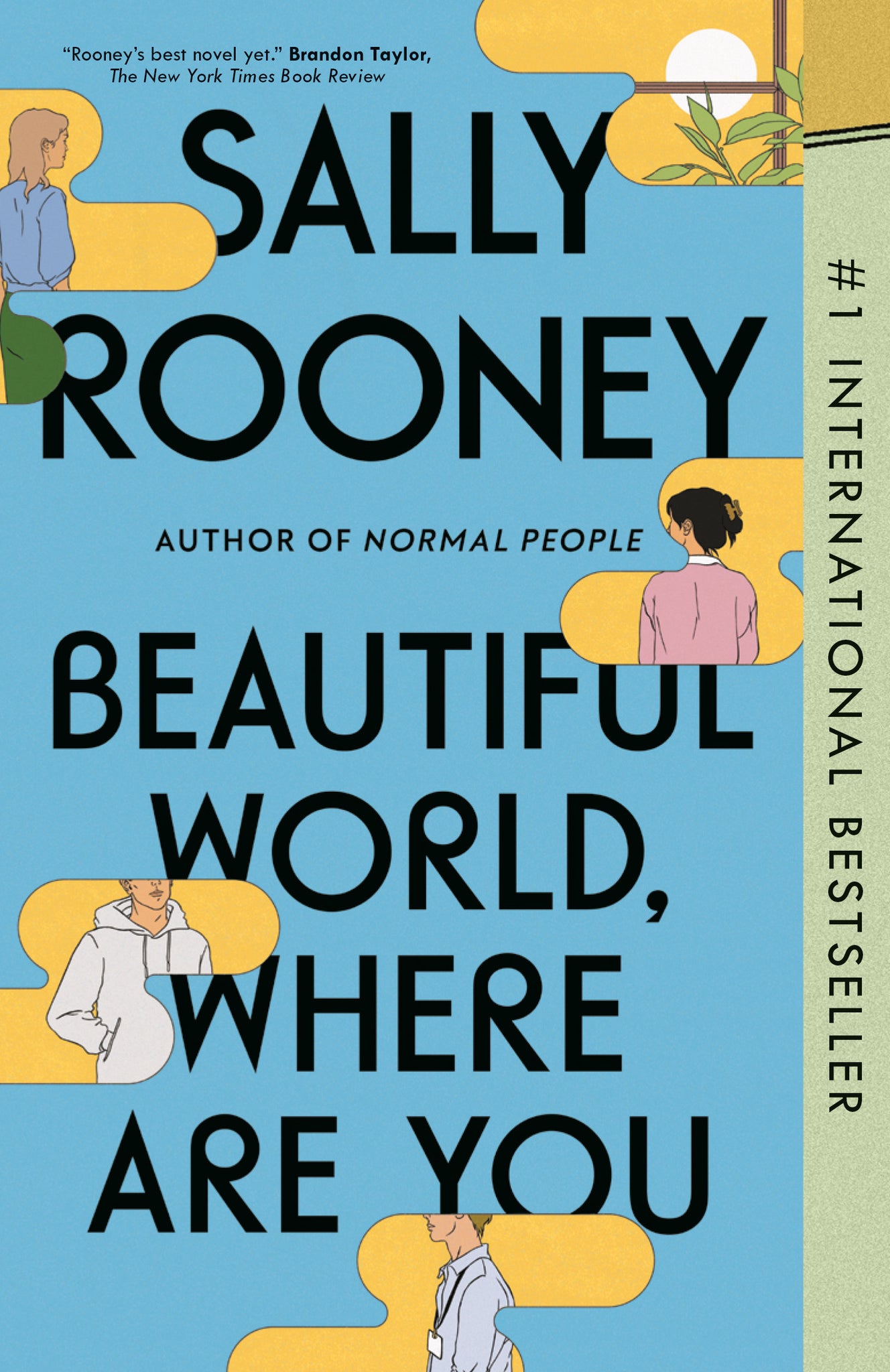 Beautiful World, Where Are You? - Sally Rooney