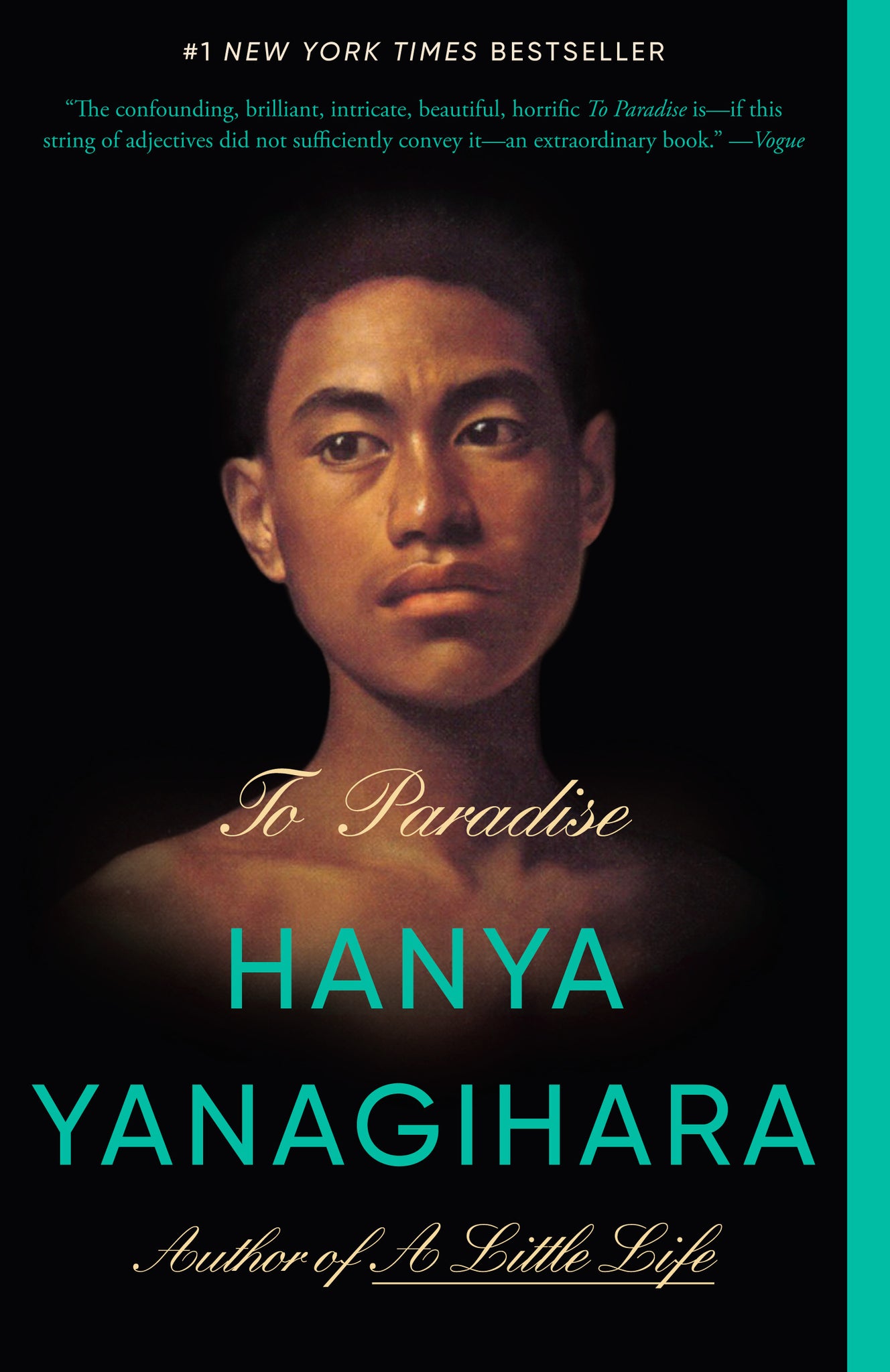 To Paradise - Hanya Yanagihara