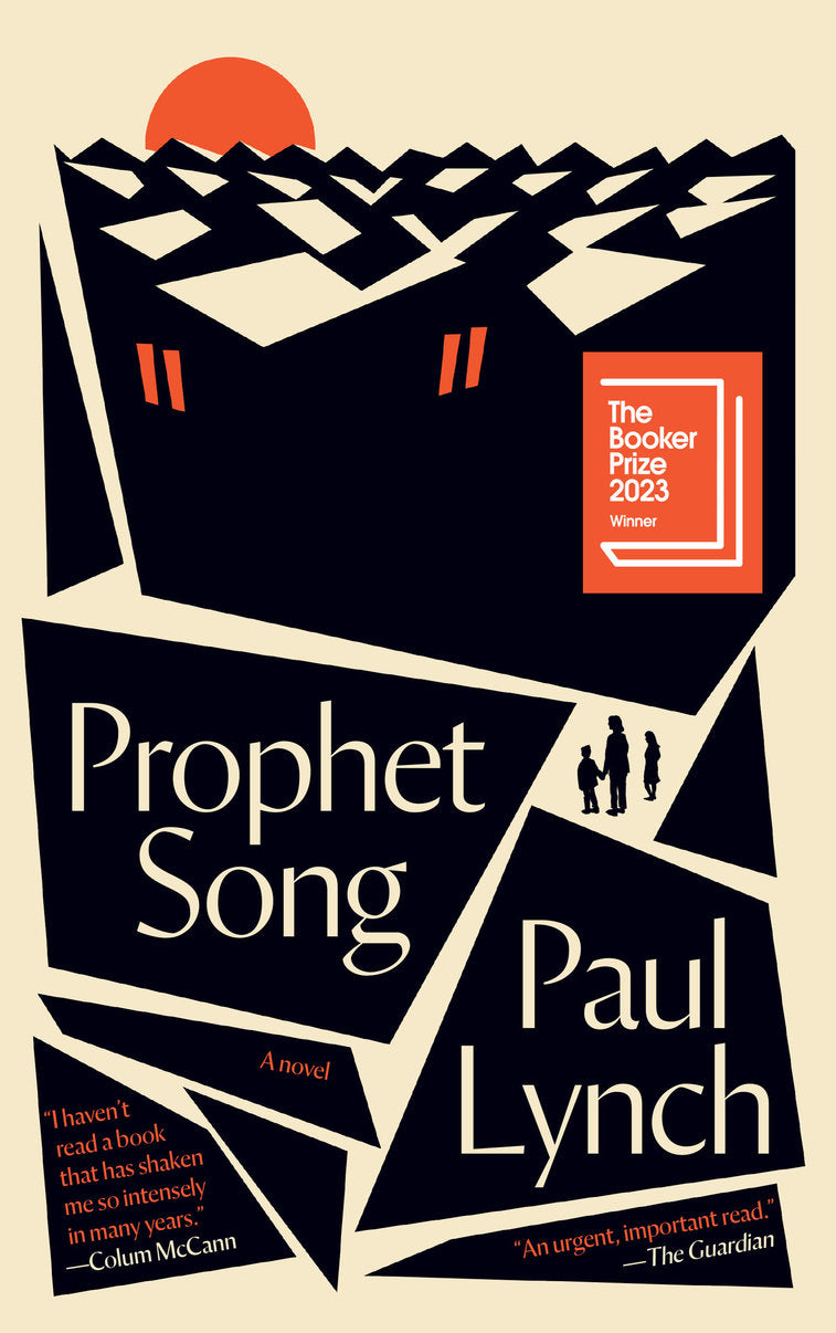 Prophet Song: A Novel - Paul Lynch