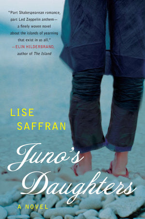 Juno's Daughter - Lise Saffran (Pre-Loved)