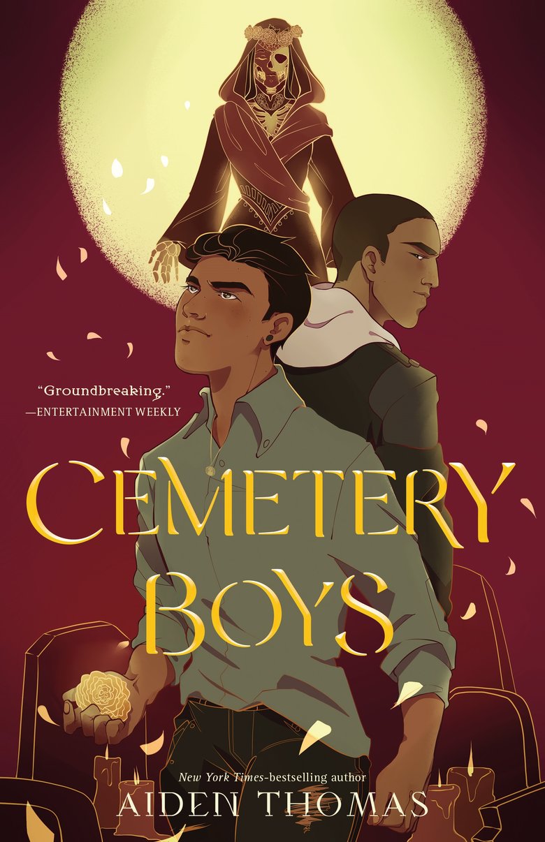 Cemetery Boys - Aiden Thomas
