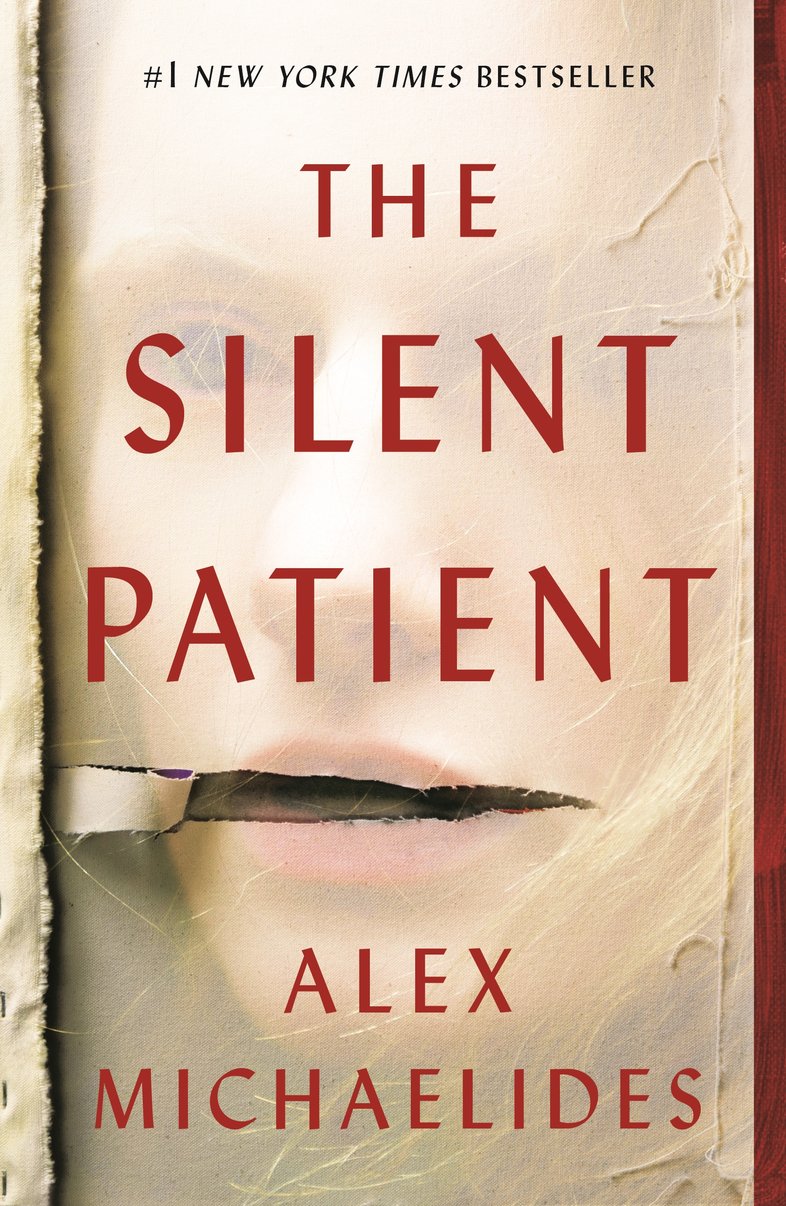 The Silent Patient - Alex Michaelides