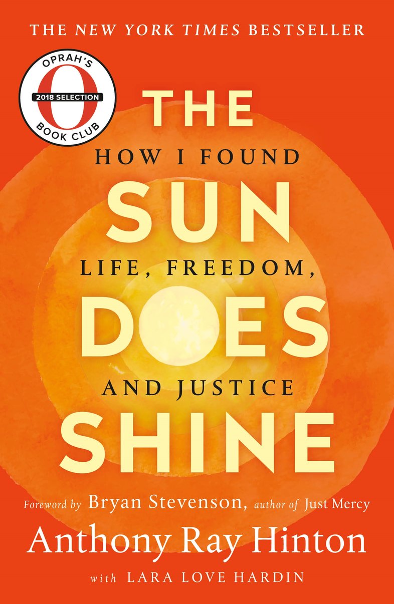 The Sun Does Shine: How I Found Life, Freedom, and Justice - Anthony Ray Hinton & Lara Love Hardine (Bargain)