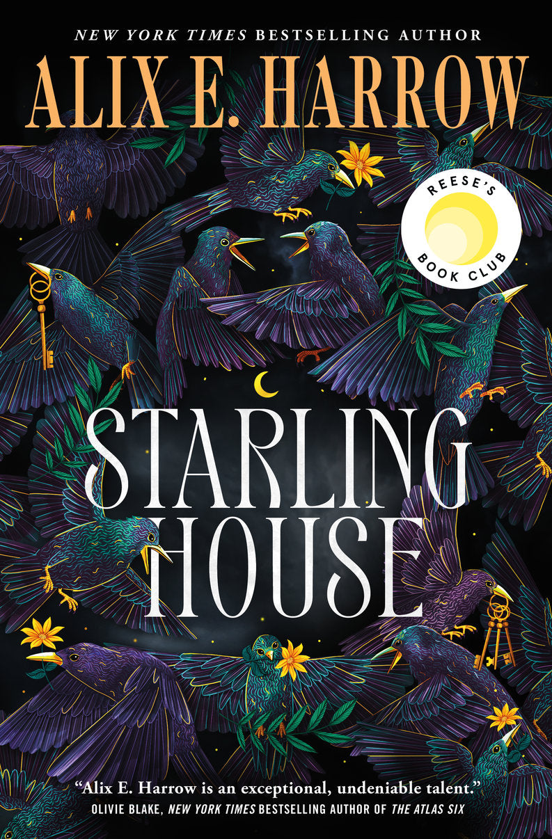 Starling House - Alix E. Harrow