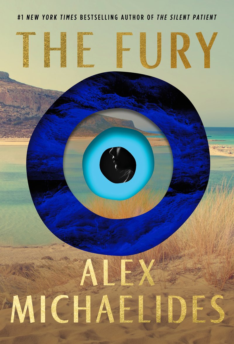 The Fury - Alex Michaelides