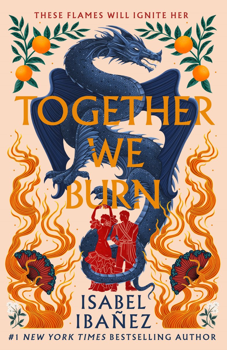 Together We Burn - Isabel Ibañez